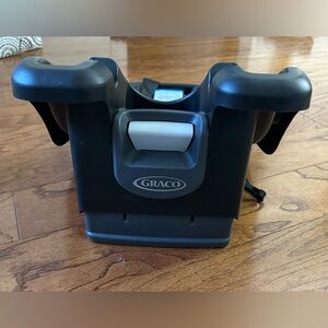 Graco Black SnugRide Infant  Car Seat Base